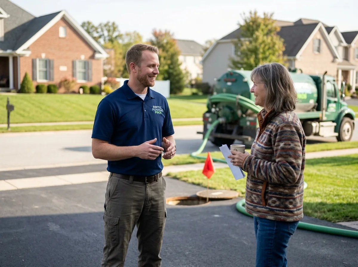 Septic Tank Pumping Westhoff, TX FAQs